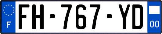 FH-767-YD