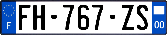 FH-767-ZS