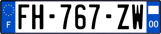 FH-767-ZW