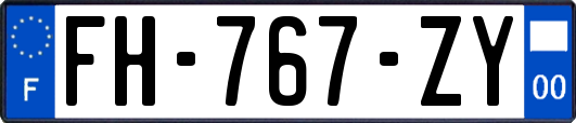 FH-767-ZY