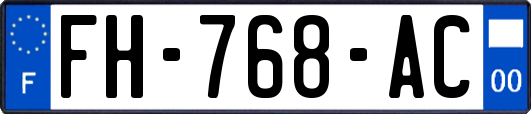 FH-768-AC