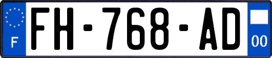 FH-768-AD