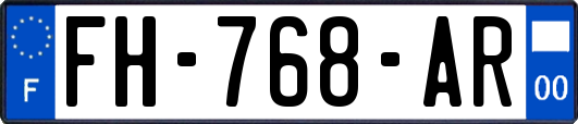 FH-768-AR