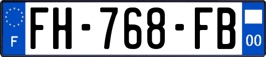 FH-768-FB