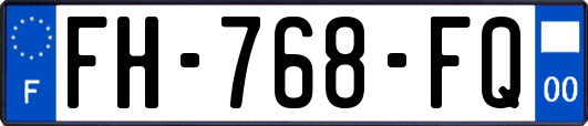 FH-768-FQ