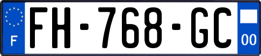 FH-768-GC