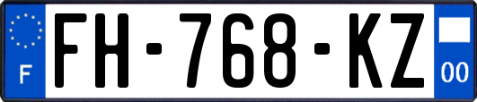 FH-768-KZ