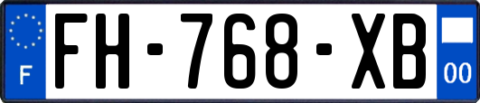 FH-768-XB