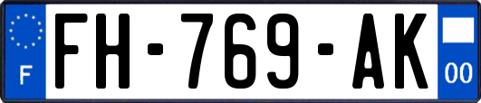 FH-769-AK