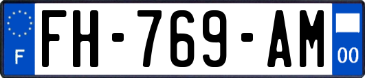 FH-769-AM