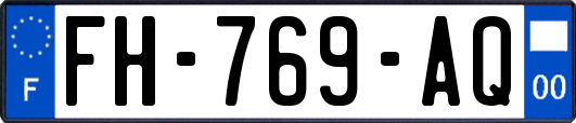 FH-769-AQ