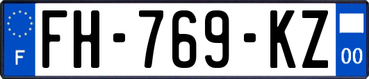 FH-769-KZ