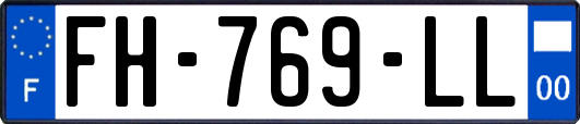 FH-769-LL