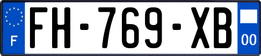 FH-769-XB