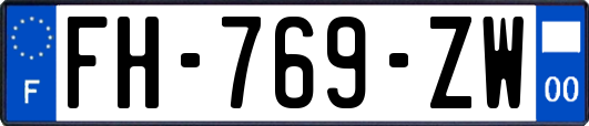 FH-769-ZW