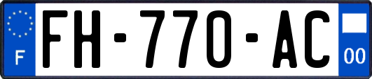 FH-770-AC