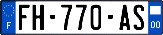 FH-770-AS