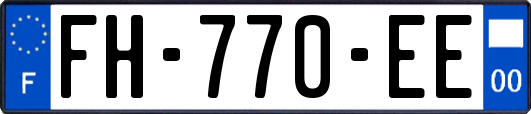 FH-770-EE