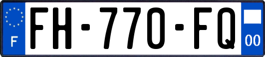 FH-770-FQ