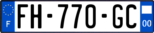 FH-770-GC