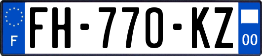 FH-770-KZ