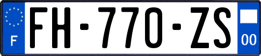 FH-770-ZS