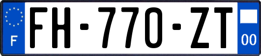 FH-770-ZT