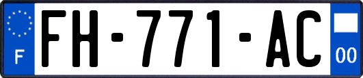 FH-771-AC