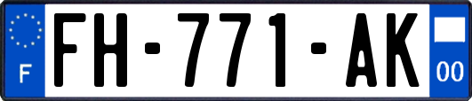 FH-771-AK