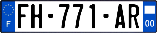 FH-771-AR