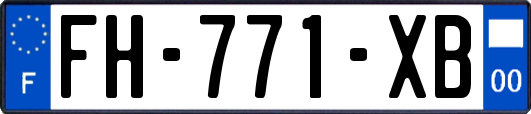 FH-771-XB