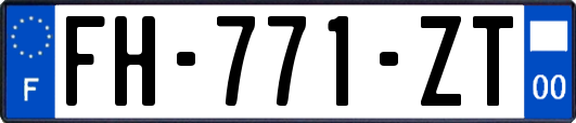 FH-771-ZT