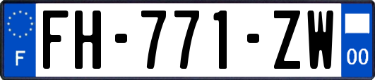 FH-771-ZW