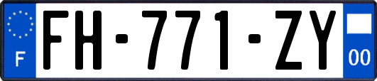 FH-771-ZY