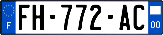 FH-772-AC