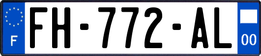 FH-772-AL