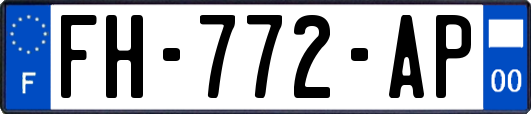 FH-772-AP