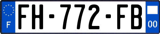 FH-772-FB