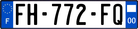 FH-772-FQ