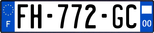 FH-772-GC