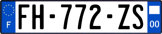 FH-772-ZS