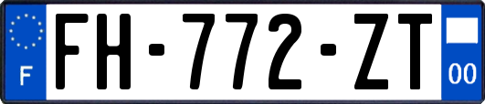 FH-772-ZT