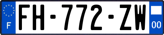 FH-772-ZW