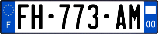 FH-773-AM