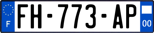 FH-773-AP