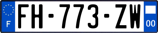 FH-773-ZW