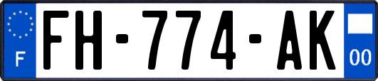 FH-774-AK