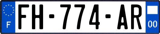 FH-774-AR