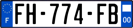 FH-774-FB