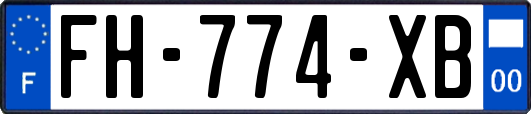 FH-774-XB
